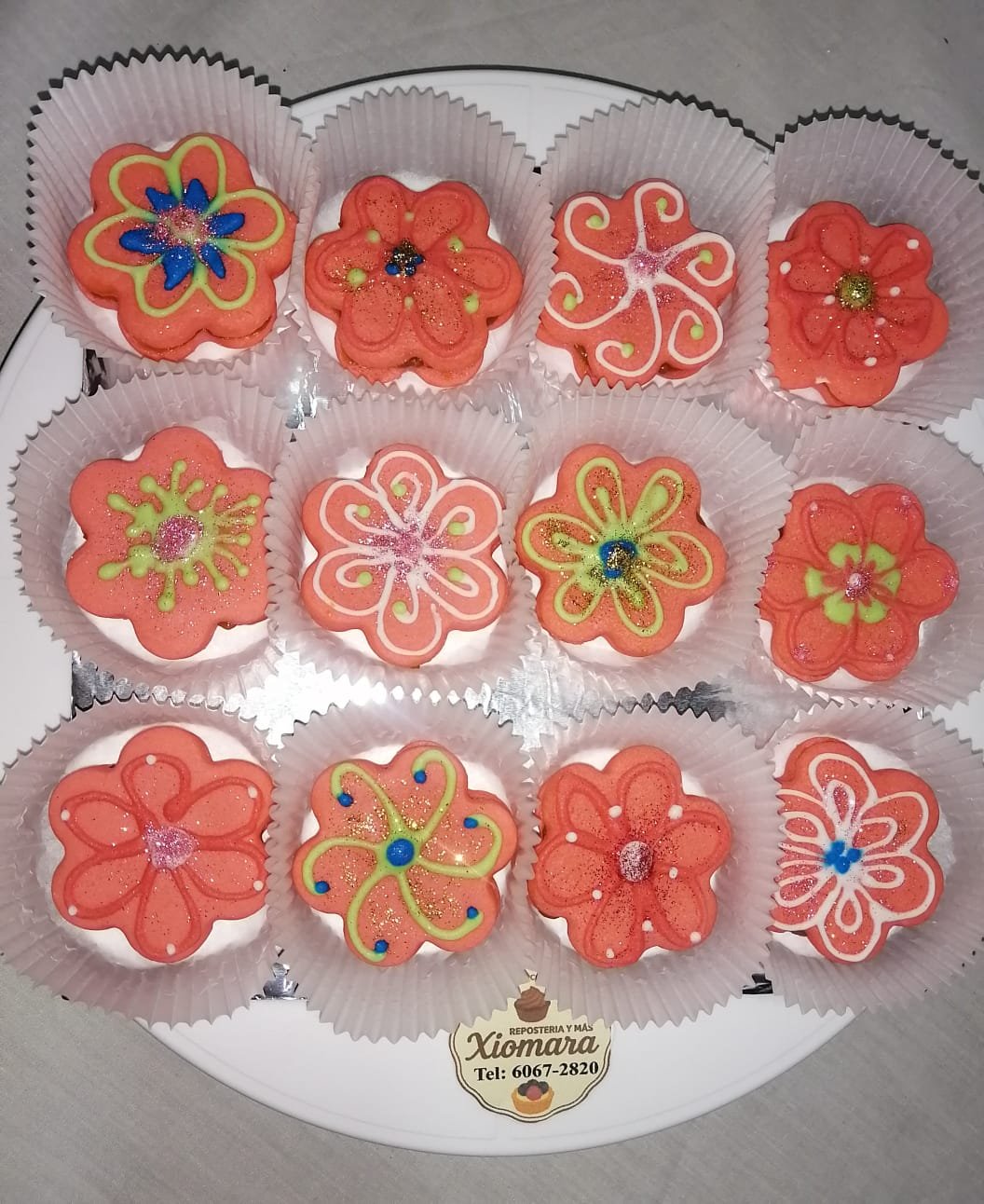 Cupcakes Variados