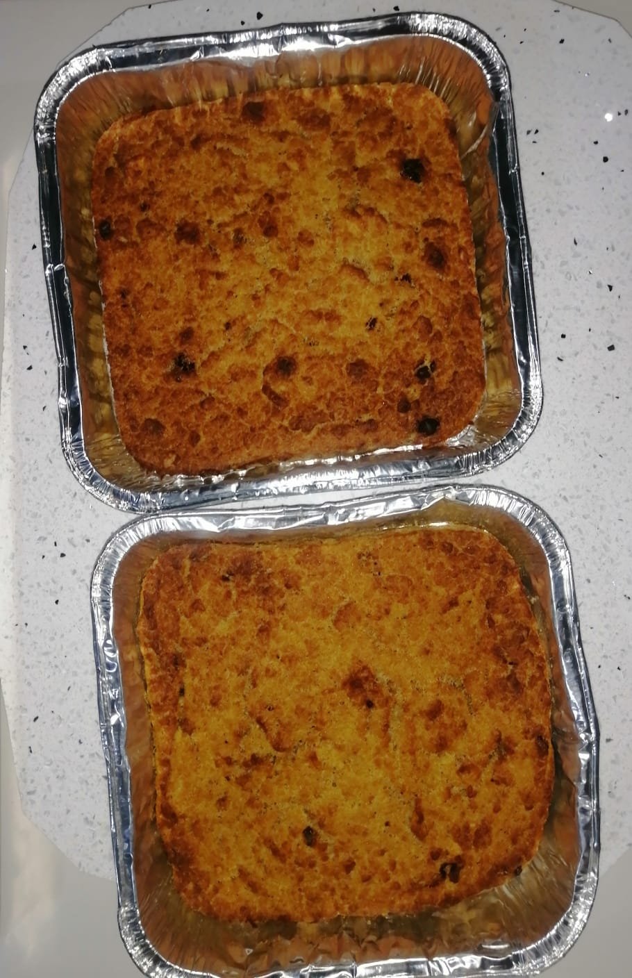 Pastel de Zanahoria