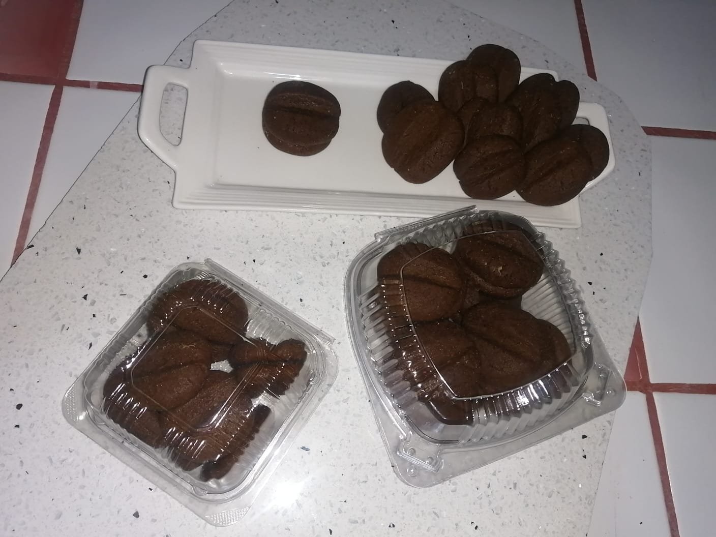 Torta Chilena
