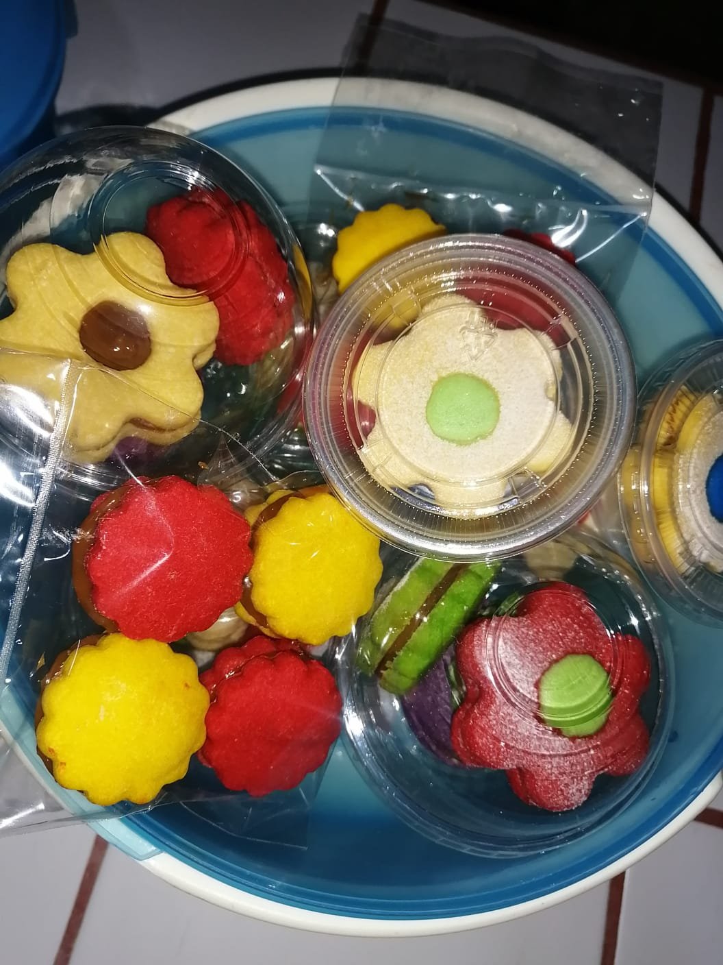Pastel Vegano