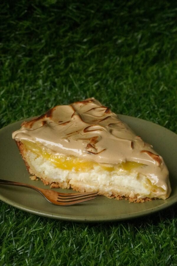 Pie de Limon